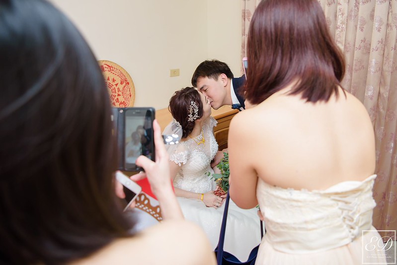[高雄婚攝] 昭男＆盈勻  婚禮紀錄｜寒軒和平