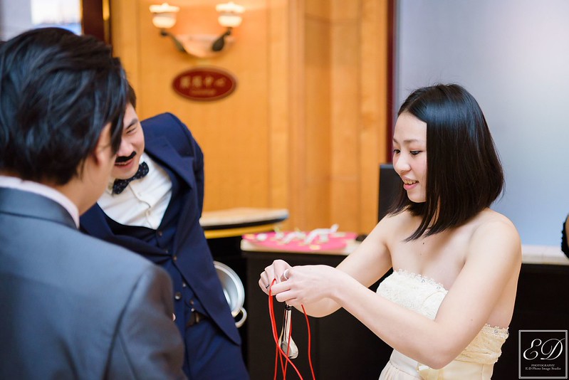 [高雄婚攝] 昭男＆盈勻  婚禮紀錄｜寒軒和平