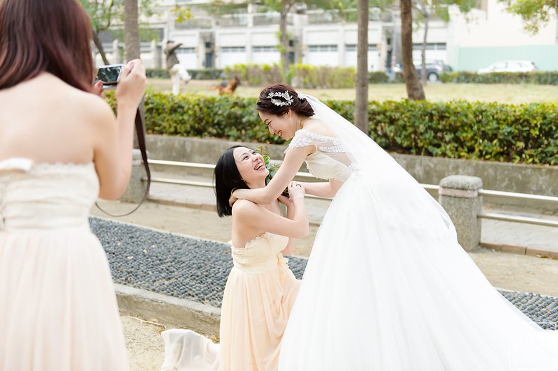 [高雄婚攝] 昭男＆盈勻  婚禮紀錄｜寒軒和平