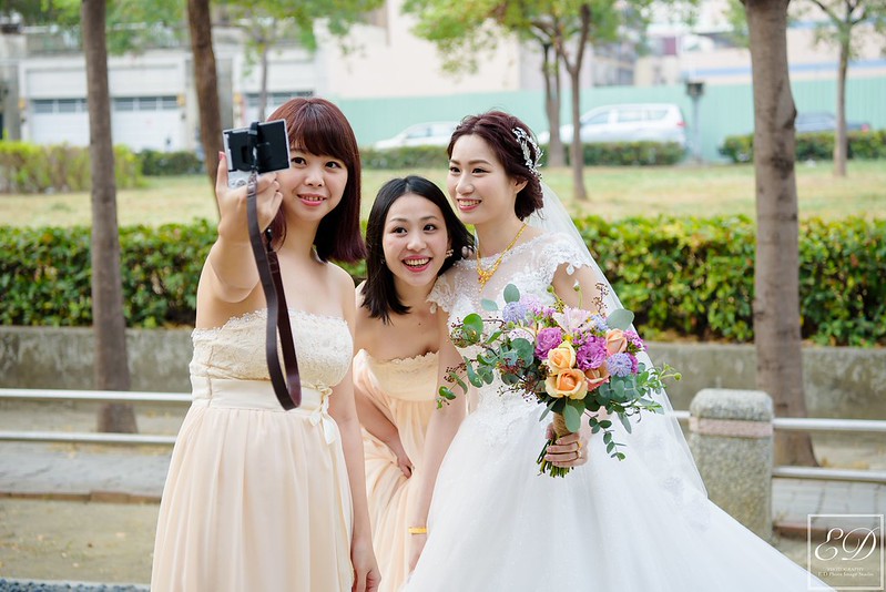 [高雄婚攝] 昭男＆盈勻  婚禮紀錄｜寒軒和平