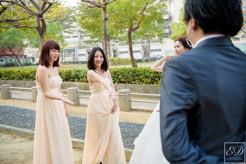 [高雄婚攝] 昭男＆盈勻  婚禮紀錄｜寒軒和平