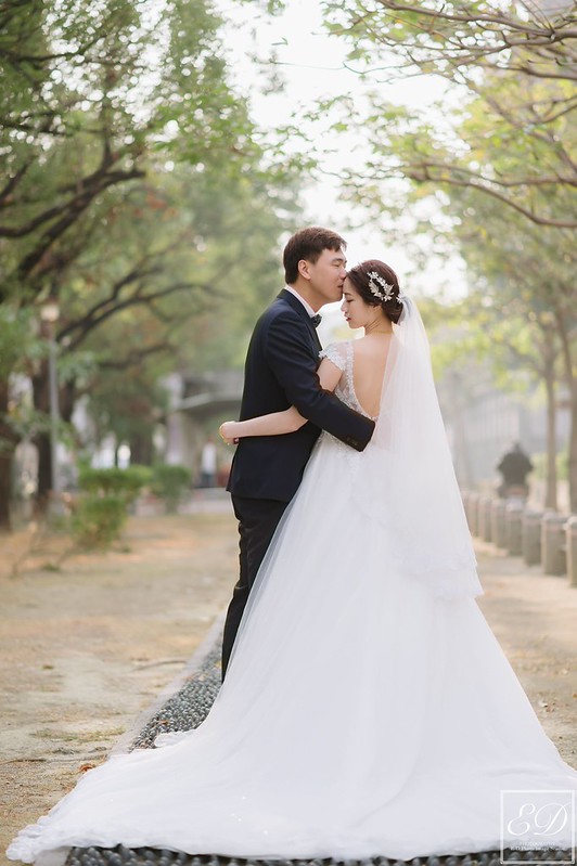 [高雄婚攝] 昭男＆盈勻  婚禮紀錄｜寒軒和平