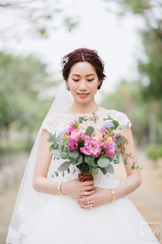 [高雄婚攝] 昭男＆盈勻  婚禮紀錄｜寒軒和平