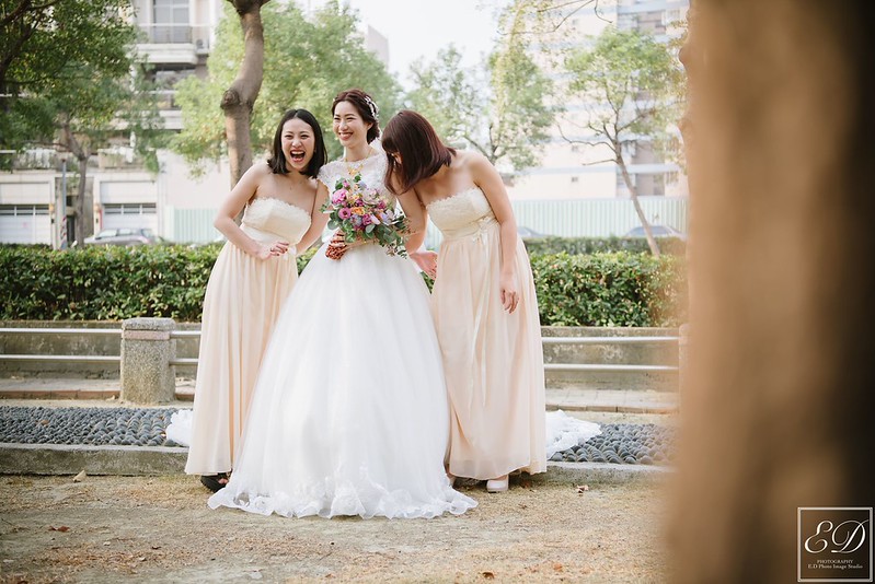 [高雄婚攝] 昭男＆盈勻  婚禮紀錄｜寒軒和平