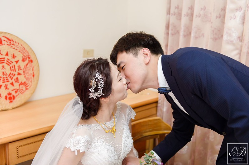 [高雄婚攝] 昭男＆盈勻  婚禮紀錄｜寒軒和平