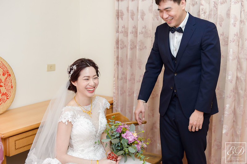 [高雄婚攝] 昭男＆盈勻  婚禮紀錄｜寒軒和平
