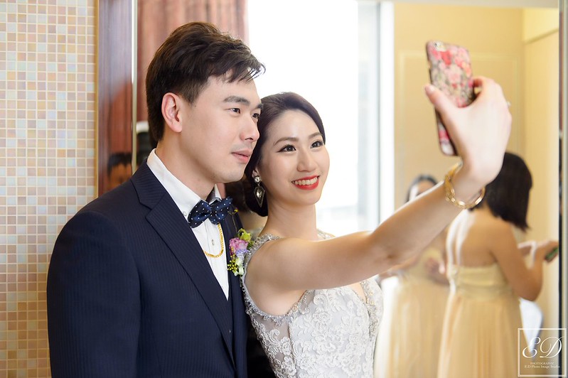 [高雄婚攝] 昭男＆盈勻  婚禮紀錄｜寒軒和平