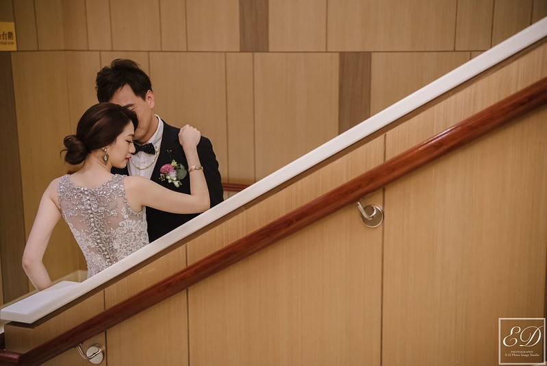 [高雄婚攝] 昭男＆盈勻  婚禮紀錄｜寒軒和平