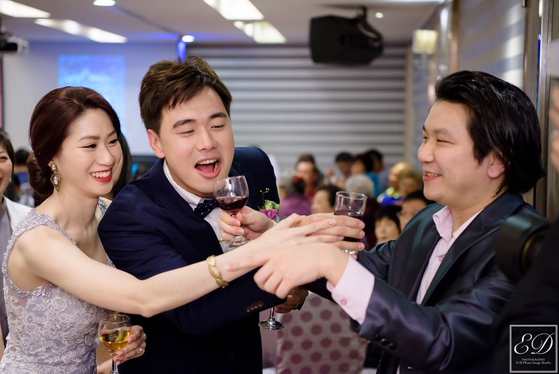 [高雄婚攝] 昭男＆盈勻  婚禮紀錄｜寒軒和平