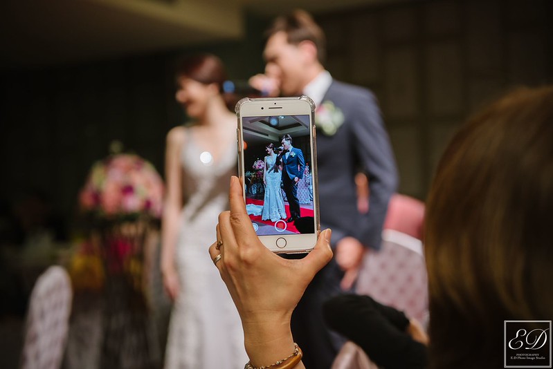 [高雄婚攝] 昭男＆盈勻  婚禮紀錄｜寒軒和平