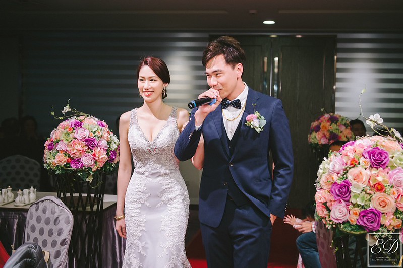 [高雄婚攝] 昭男＆盈勻  婚禮紀錄｜寒軒和平