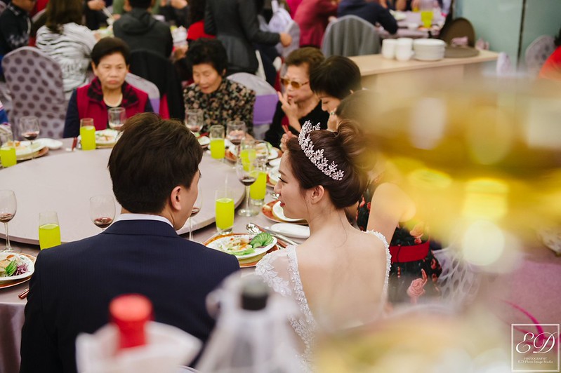 [高雄婚攝] 昭男＆盈勻  婚禮紀錄｜寒軒和平