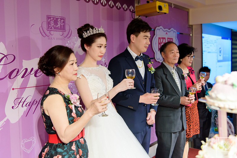 [高雄婚攝] 昭男＆盈勻  婚禮紀錄｜寒軒和平