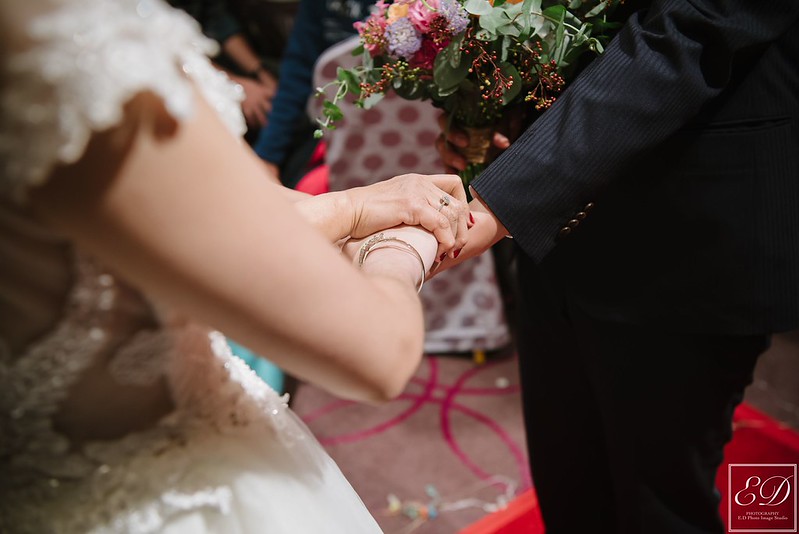 [高雄婚攝] 昭男＆盈勻  婚禮紀錄｜寒軒和平