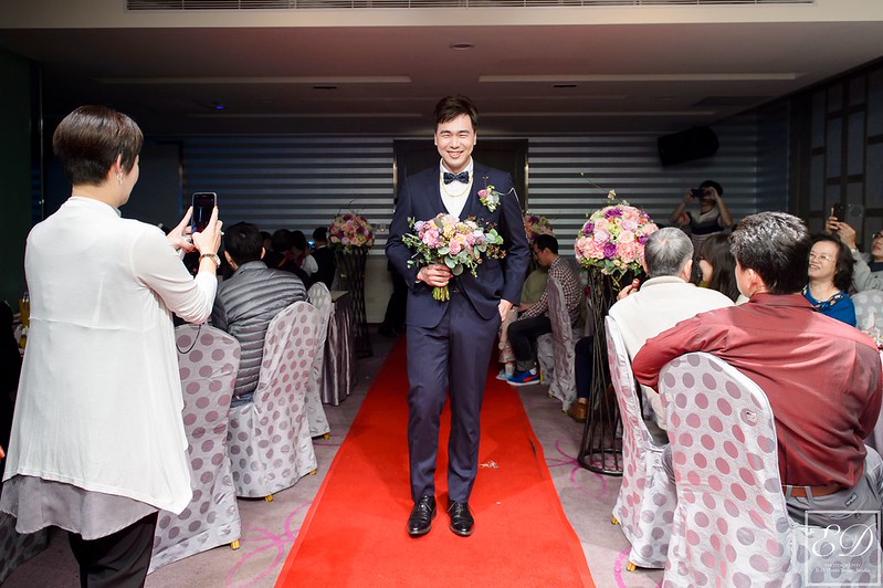 [高雄婚攝] 昭男＆盈勻  婚禮紀錄｜寒軒和平