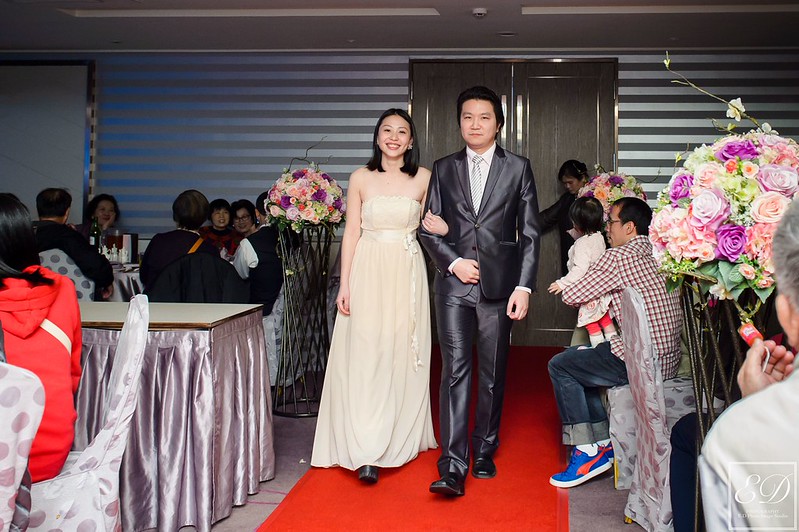 [高雄婚攝] 昭男＆盈勻  婚禮紀錄｜寒軒和平