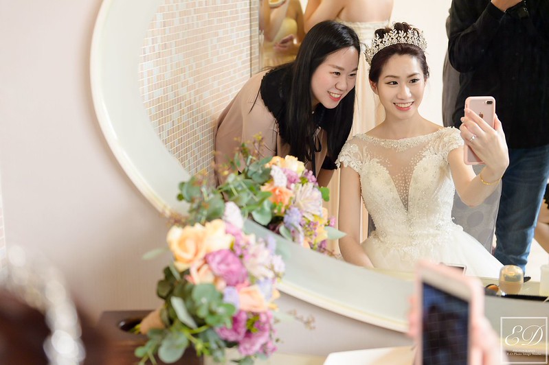 [高雄婚攝] 昭男＆盈勻  婚禮紀錄｜寒軒和平