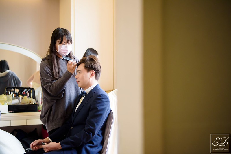[高雄婚攝] 昭男＆盈勻  婚禮紀錄｜寒軒和平