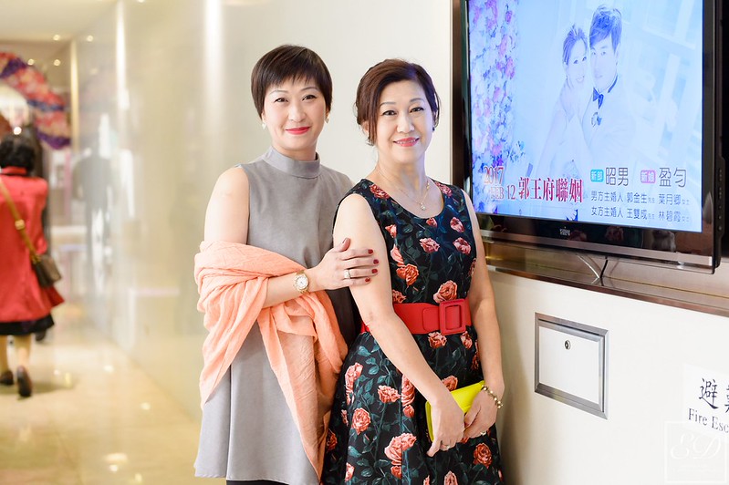 [高雄婚攝] 昭男＆盈勻  婚禮紀錄｜寒軒和平