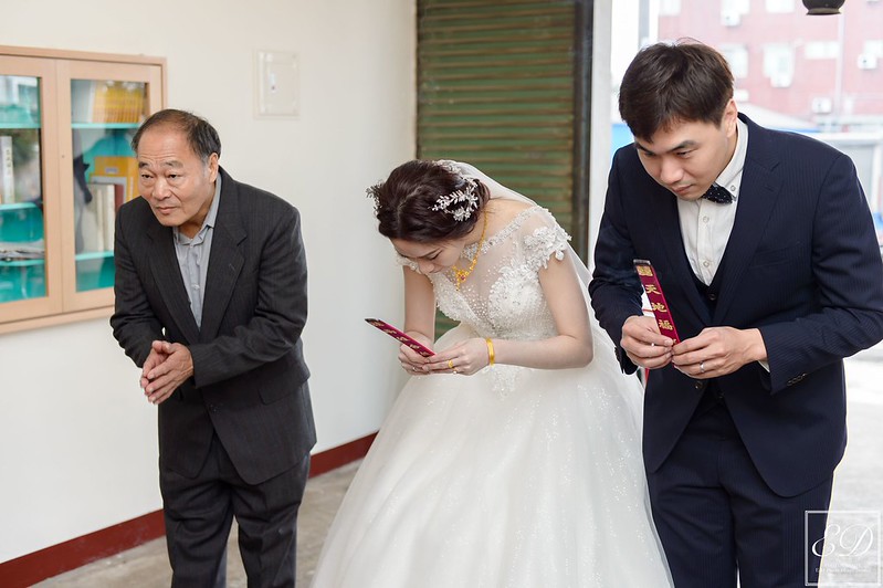 [高雄婚攝] 昭男＆盈勻  婚禮紀錄｜寒軒和平