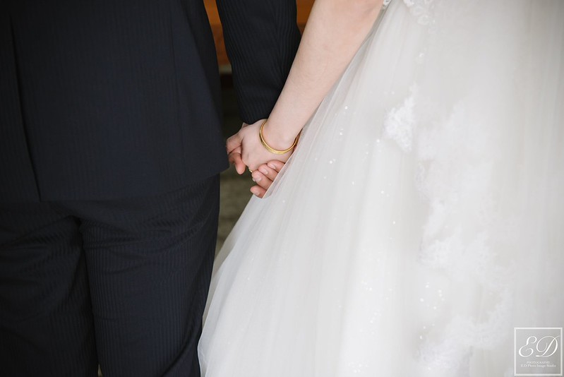 [高雄婚攝] 昭男＆盈勻  婚禮紀錄｜寒軒和平