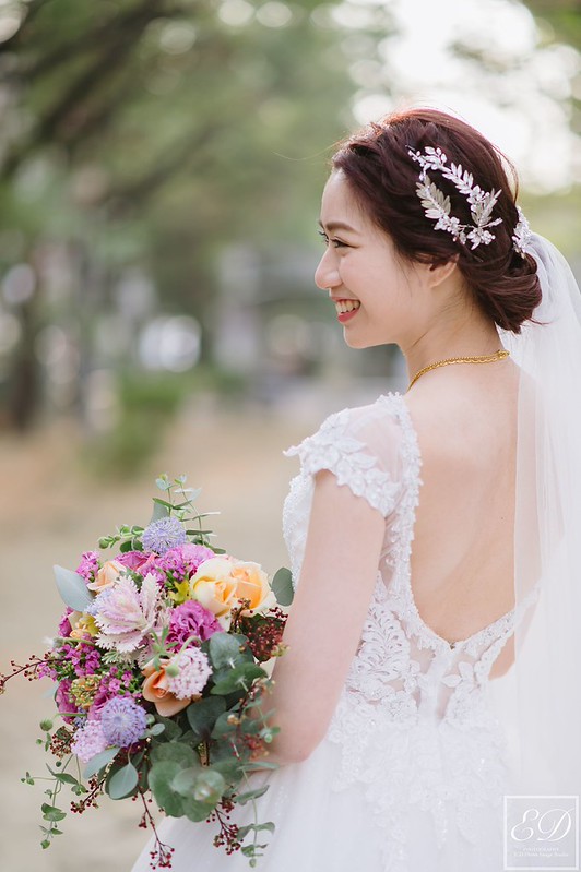 [高雄婚攝] 昭男＆盈勻  婚禮紀錄｜寒軒和平