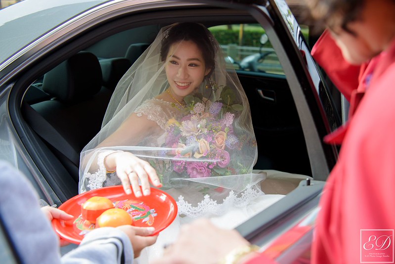 [高雄婚攝] 昭男＆盈勻  婚禮紀錄｜寒軒和平