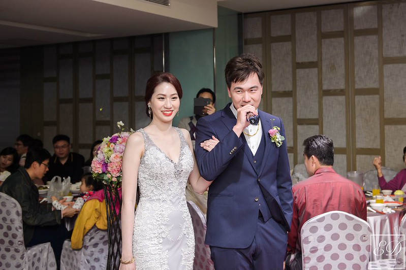 [高雄婚攝] 昭男＆盈勻  婚禮紀錄｜寒軒和平