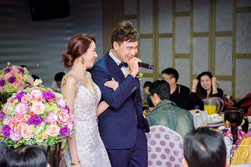 [高雄婚攝] 昭男＆盈勻  婚禮紀錄｜寒軒和平