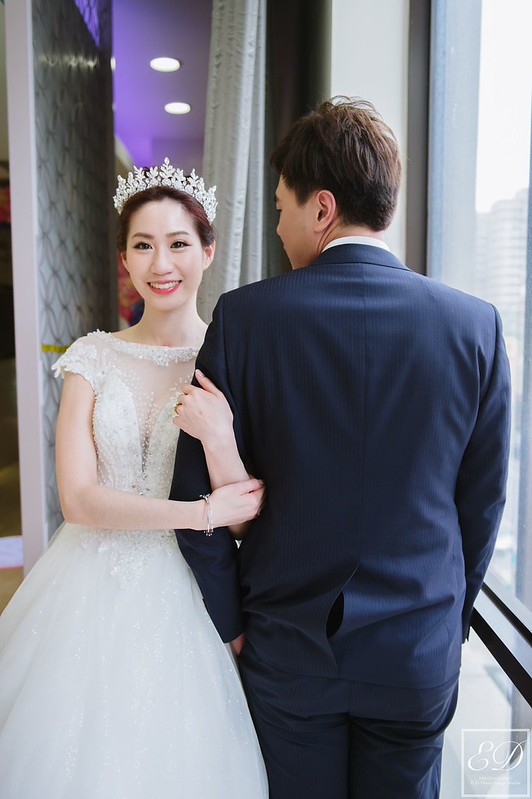 [高雄婚攝] 昭男＆盈勻  婚禮紀錄｜寒軒和平
