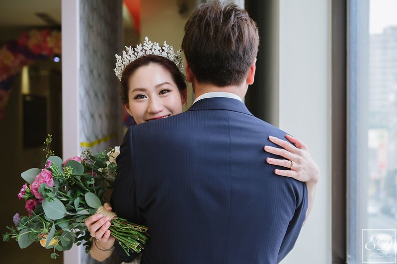 [高雄婚攝] 昭男＆盈勻  婚禮紀錄｜寒軒和平