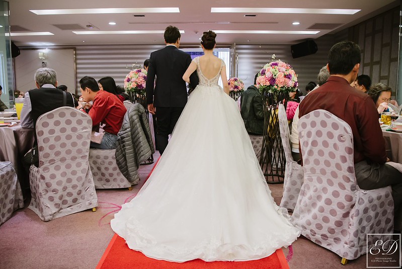 [高雄婚攝] 昭男＆盈勻  婚禮紀錄｜寒軒和平
