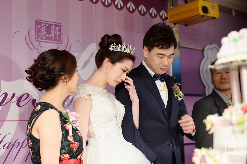 [高雄婚攝] 昭男＆盈勻  婚禮紀錄｜寒軒和平