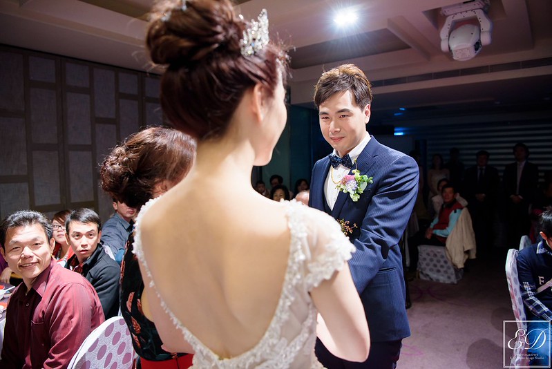 [高雄婚攝] 昭男＆盈勻  婚禮紀錄｜寒軒和平