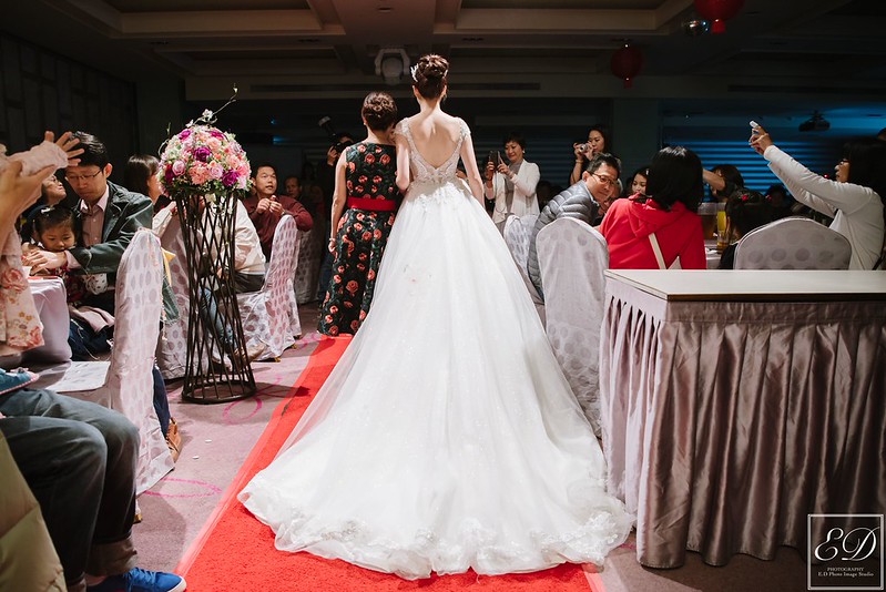 [高雄婚攝] 昭男＆盈勻  婚禮紀錄｜寒軒和平