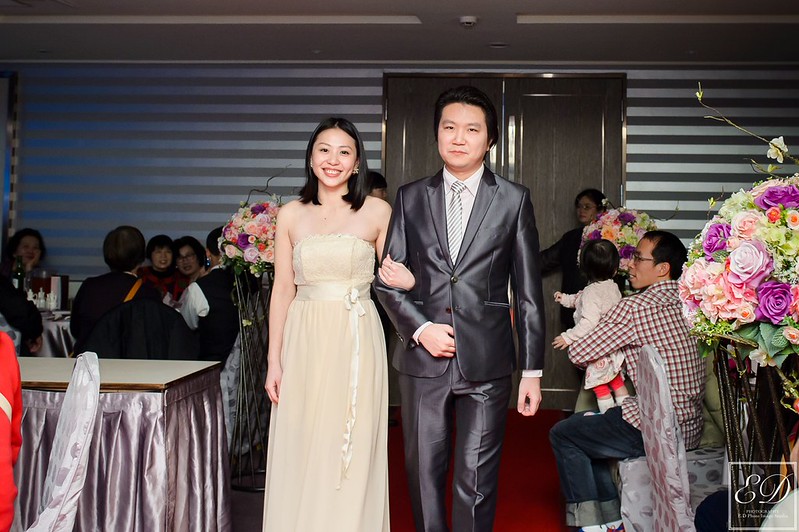 [高雄婚攝] 昭男＆盈勻  婚禮紀錄｜寒軒和平