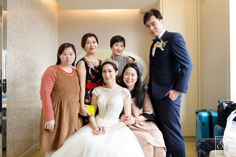 [高雄婚攝] 昭男＆盈勻  婚禮紀錄｜寒軒和平