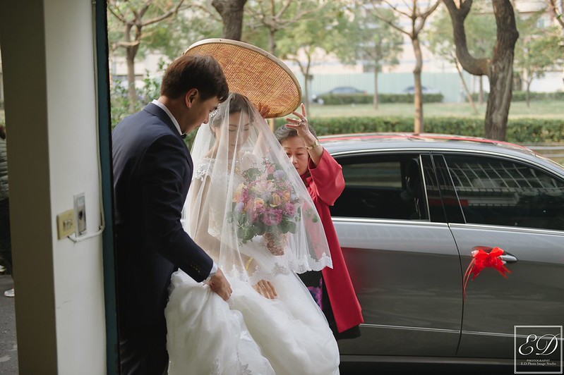 [高雄婚攝] 昭男＆盈勻  婚禮紀錄｜寒軒和平