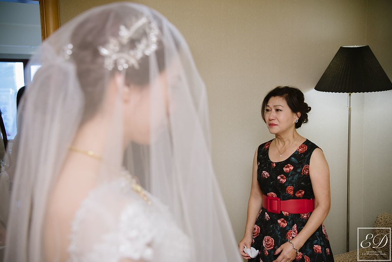 [高雄婚攝] 昭男＆盈勻  婚禮紀錄｜寒軒和平