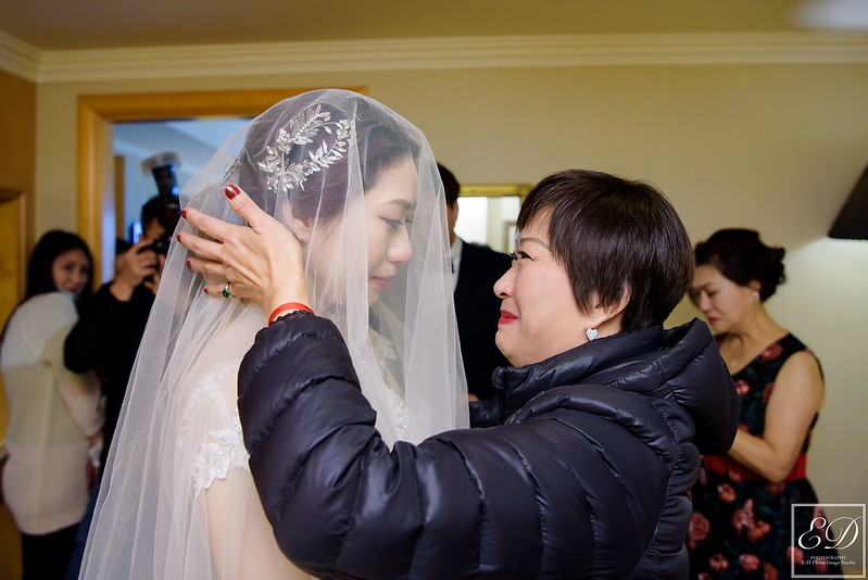 [高雄婚攝] 昭男＆盈勻  婚禮紀錄｜寒軒和平