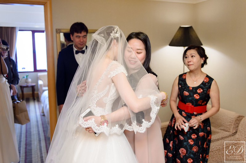 [高雄婚攝] 昭男＆盈勻  婚禮紀錄｜寒軒和平