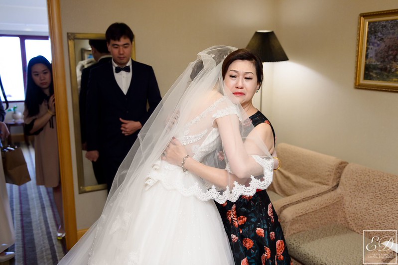 [高雄婚攝] 昭男＆盈勻  婚禮紀錄｜寒軒和平