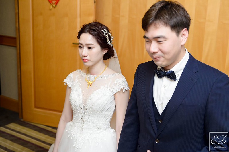 [高雄婚攝] 昭男＆盈勻  婚禮紀錄｜寒軒和平