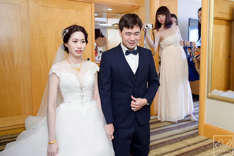 [高雄婚攝] 昭男＆盈勻  婚禮紀錄｜寒軒和平