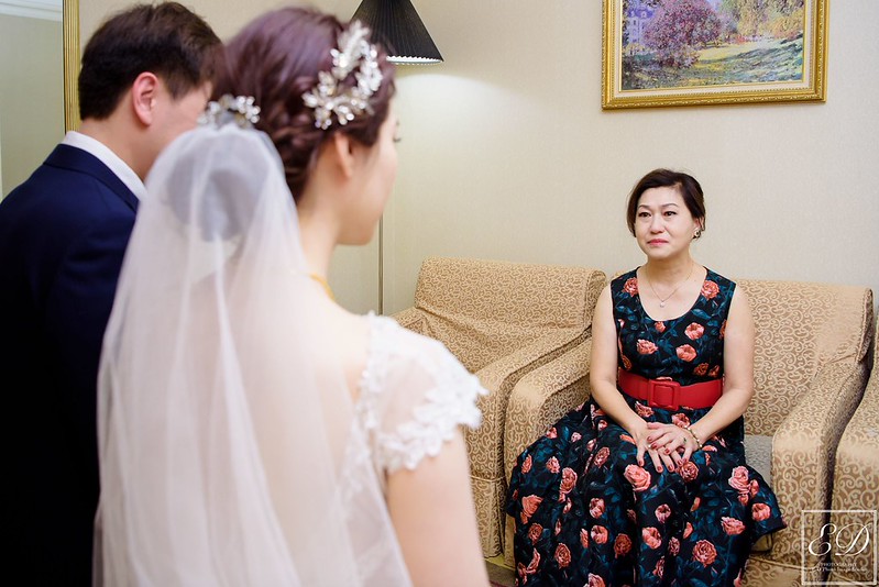 [高雄婚攝] 昭男＆盈勻  婚禮紀錄｜寒軒和平