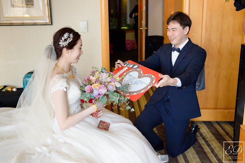 [高雄婚攝] 昭男＆盈勻  婚禮紀錄｜寒軒和平