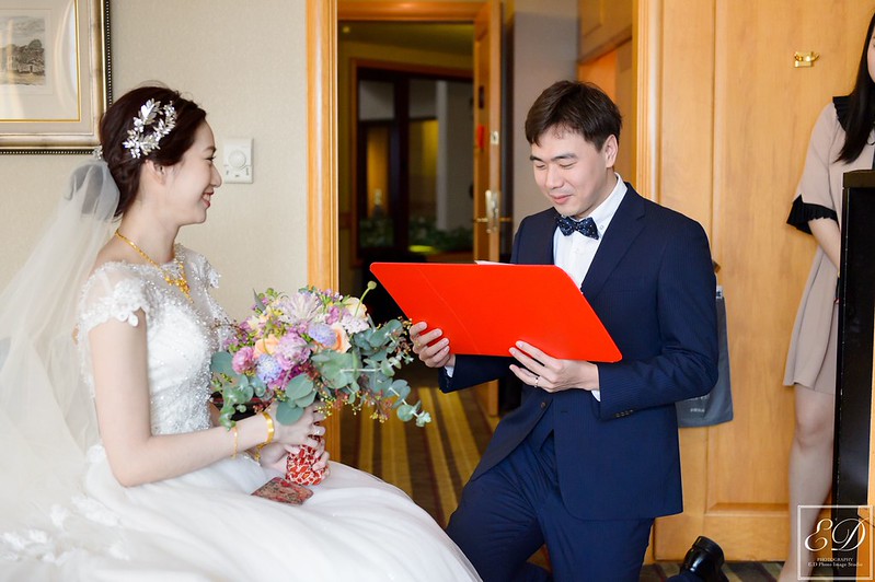 [高雄婚攝] 昭男＆盈勻  婚禮紀錄｜寒軒和平