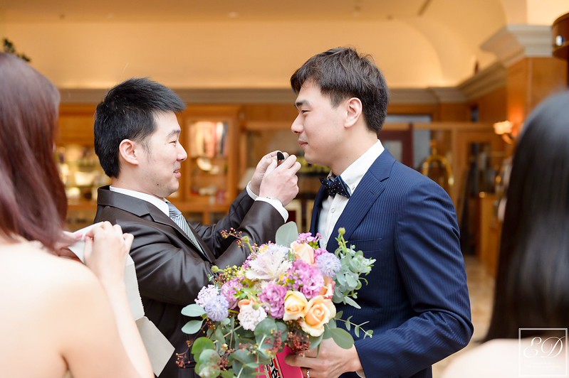 [高雄婚攝] 昭男＆盈勻  婚禮紀錄｜寒軒和平