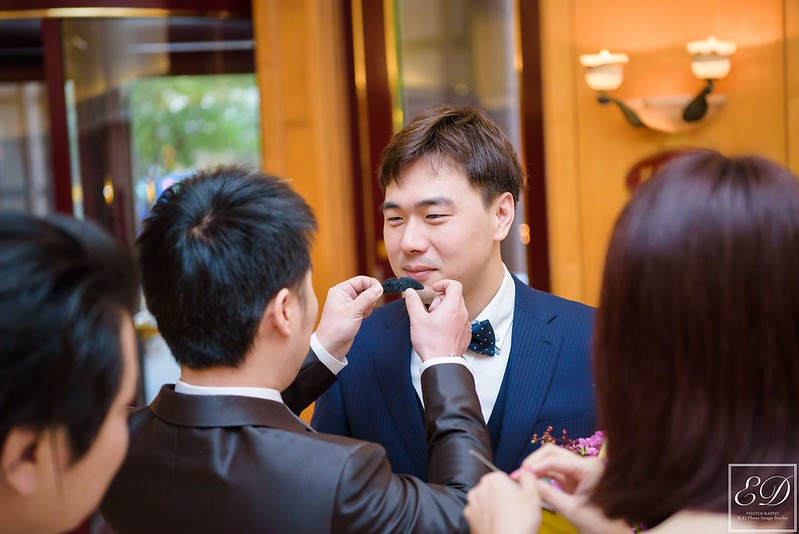 [高雄婚攝] 昭男＆盈勻  婚禮紀錄｜寒軒和平