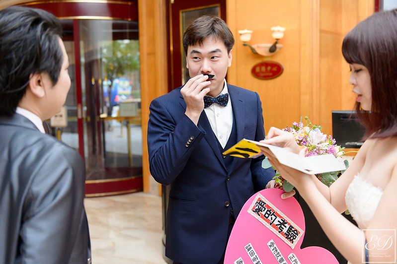 [高雄婚攝] 昭男＆盈勻  婚禮紀錄｜寒軒和平